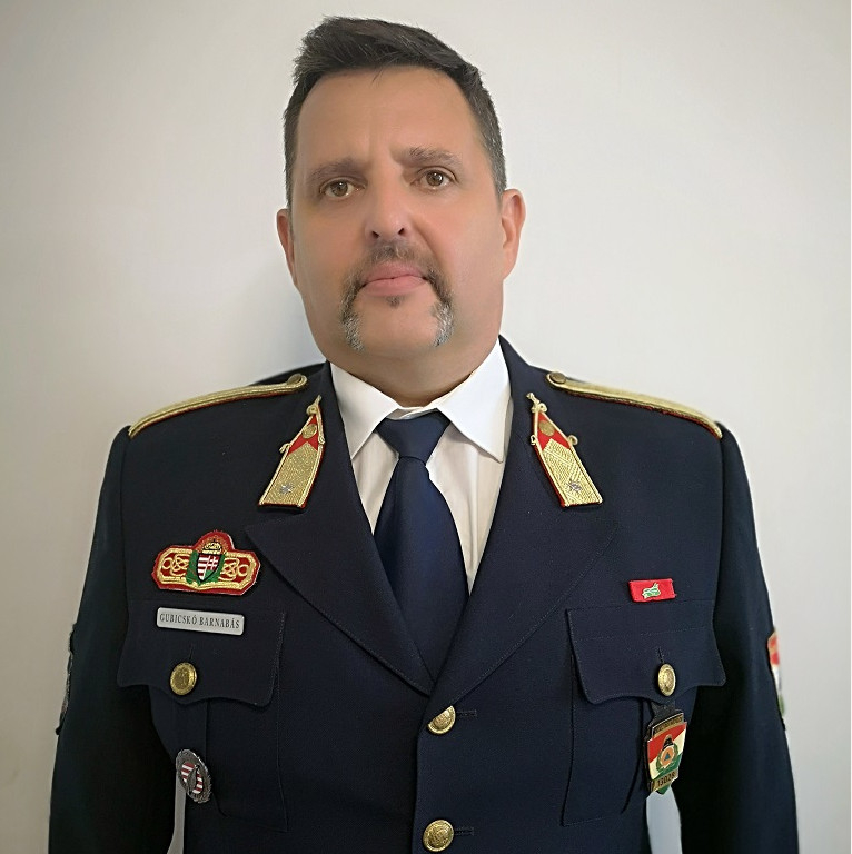 Gubicskó Barnabás fotója