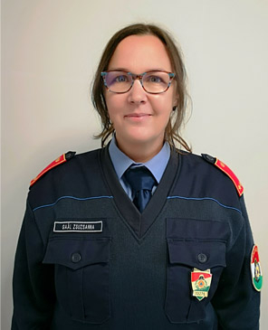 Gaál Zsuzsanna fotója