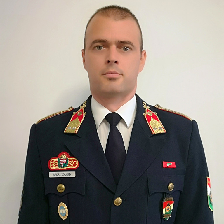 Békés Roland fotója