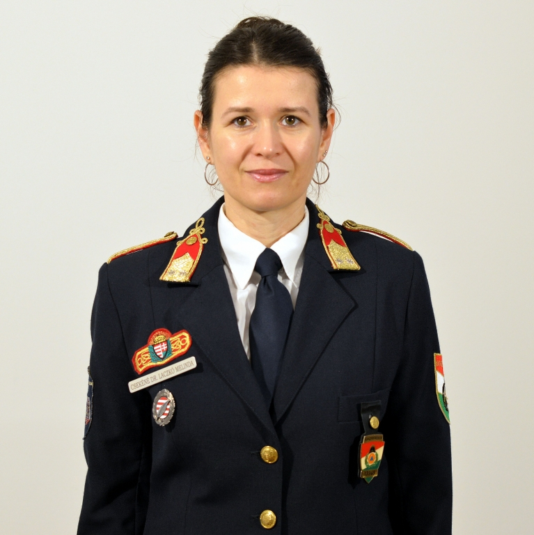 dr. Laczkó Melinda fotója