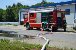 Tűzoltó Szakmai Vetélkedő