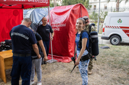 Tűzmegelőzés az MCC fesztiválon