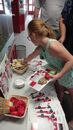 Nyílt nap a tatabányai és esztergomi tűzoltóknál