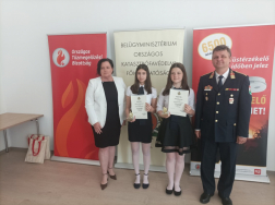 Vármegyei alkotás a dobogón