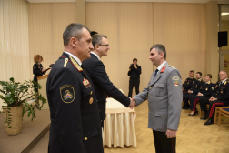 Két új tűzoltógépjármű érkezett a vármegyébe