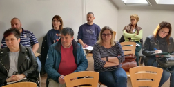 Közbiztonsági referensek felkészítése