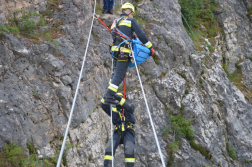 Terítéken a magasból mentés - Mire figyeljünk, ha mászni megyünk?
