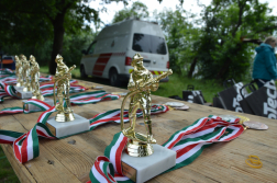 Véget ért a IX. Országos Turul Lépcsőfutó Bajnokság
