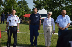 Tűzoltó verseny és tűzoltónap az Oroszlányi Bányászati Múzeumban