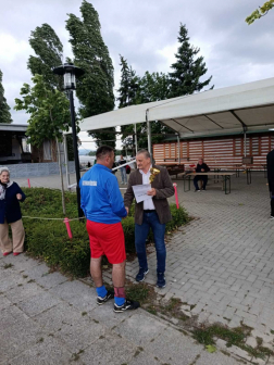 Borbély Zoltán Labdarúgó Emléktorna