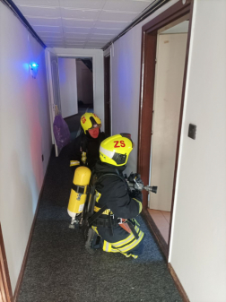 Minősítő gyakorlat Zsámbékon