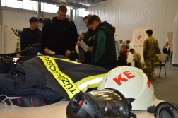 Tűzoltónak érezhették magukat a fiatalok az IKSZ börzén