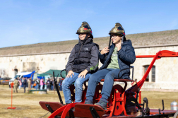 Hadijátékon jártak a tűzoltók