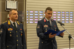 Vármegyei elismerések a nemzeti ünnep alkalmából