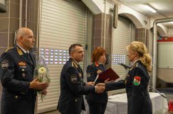 Vármegyei elismerések a nemzeti ünnep alkalmából