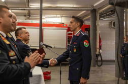 Vármegyei elismerések a nemzeti ünnep alkalmából