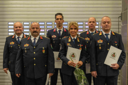 Vármegyei elismerések a nemzeti ünnep alkalmából