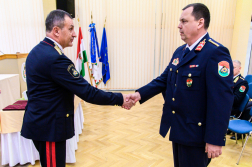 Országos elismerések a nemzeti ünnep alkalmából