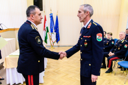 Országos elismerések a nemzeti ünnep alkalmából