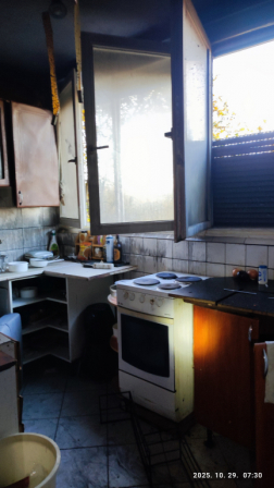 Lakástűz Tatabányán