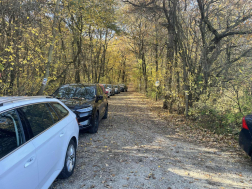 Bajba jutott egy túrázó