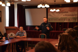 Rendkívüli időjárási helyzetekre készültek fel