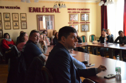 Rendkívüli időjárási helyzetekre készültek fel