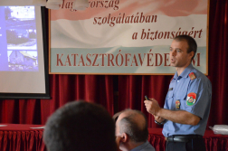 Rendkívüli időjárási helyzetekre készültek fel