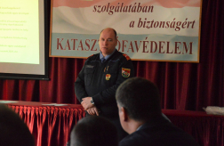 Rendkívüli időjárási helyzetekre készültek fel