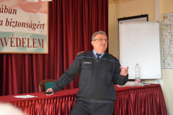 Rendkívüli időjárási helyzetekre készültek fel