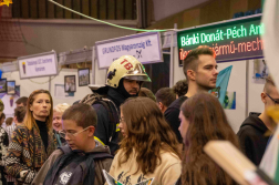 Népszerűsítették a tűzoltó hivatást