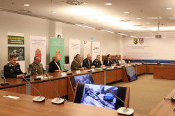 Készen áll a télre a vármegyei katasztrófavédelem