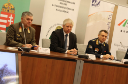 Készen áll a télre a vármegyei katasztrófavédelem