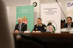 Készen áll a télre a vármegyei katasztrófavédelem