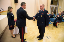 Hat elsőtiszti kinevezés Komárom-Esztergom vármegyében