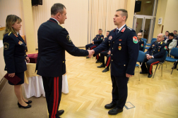 Hat elsőtiszti kinevezés Komárom-Esztergom vármegyében