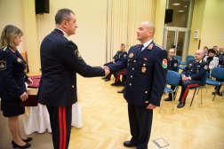 Hat elsőtiszti kinevezés Komárom-Esztergom vármegyében