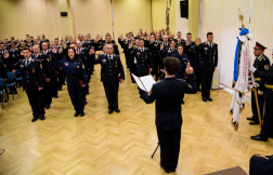 Hat elsőtiszti kinevezés Komárom-Esztergom vármegyében