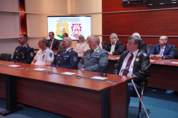 Petrányi András Mihály lett a vármegye tűzoltója