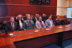 Petrányi András Mihály lett a vármegye tűzoltója