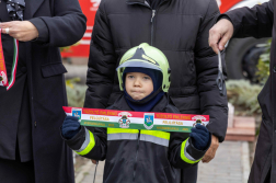 Megújult a nyergesújfalui tűzoltó emlékmű