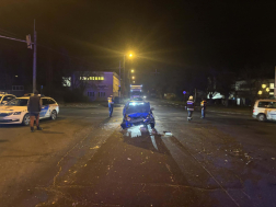 Gépkocsik ütköztek Tatabányán