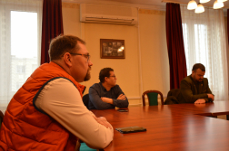 Ülésezett a Területi Tűzmegelőzési Bizottság