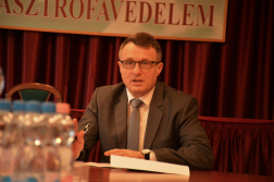 Ülésezett a Területi Tűzmegelőzési Bizottság