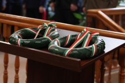 Elismerés a polgári védelmi világnap alkalmából