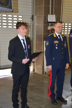 Megemlékezés és vármegyei elismerés Nemzeti Ünnepünk alkalmából