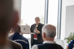 Árvízvédelmi felkészítést tartottak