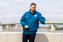 Árvízvédelmi felkészítést tartottak