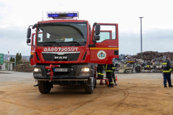 Műszaki mentő verseny