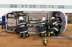 Műszaki mentő verseny